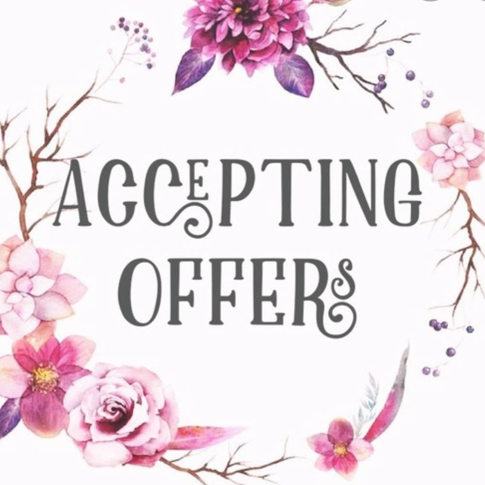 Make an offer!